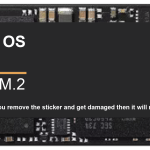 MikroTik M.2 NVMe SSD (৳৩,৫০০)