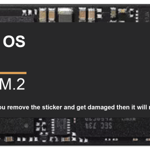 MikroTik M.2 NVMe SSD (৳৩,৫০০)